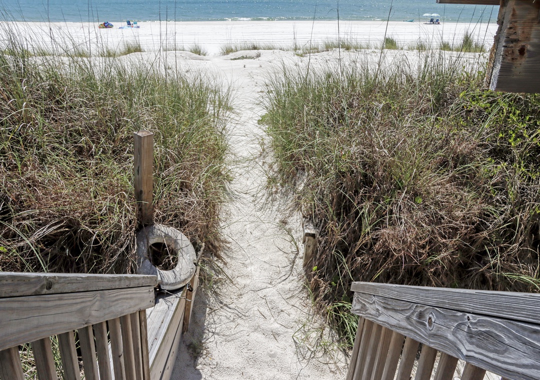 Beach Access