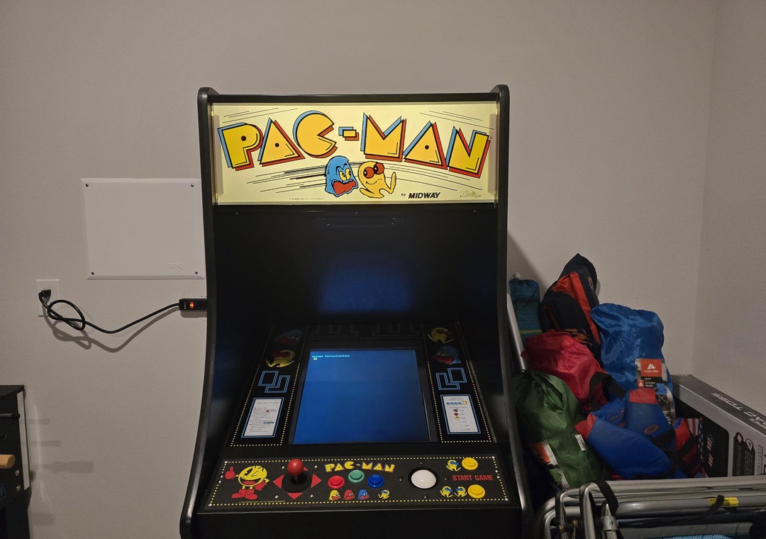 Pac Man Fun