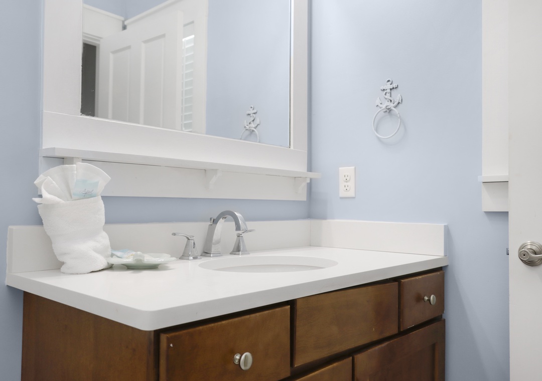 Bedroom 1 - Master Bathroom
