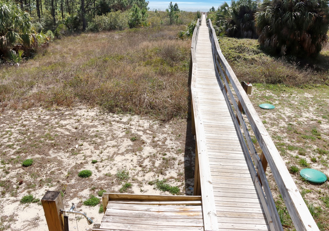 Community Boardwalk