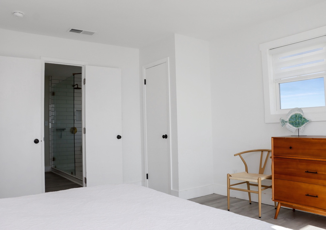 Bedroom 3 with Master Bathroom