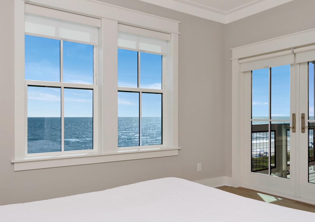 Bedroom 7 - Beach Front Deck Access