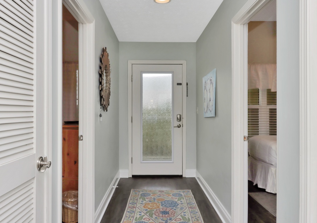Front Entrance Hallway