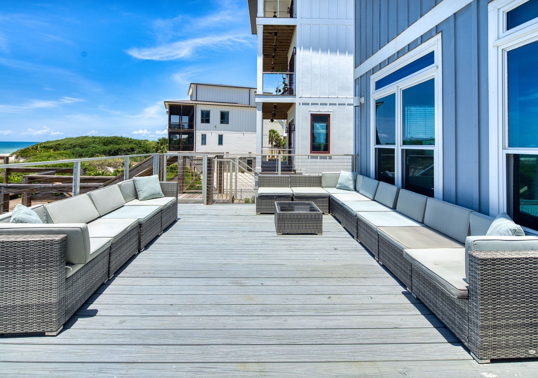 Main Deck