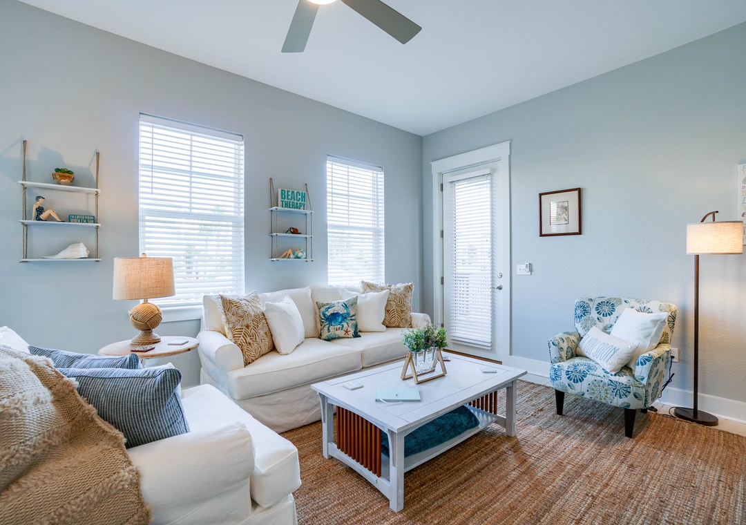 Waterside Village Cottage 3222 - Sandy Crab