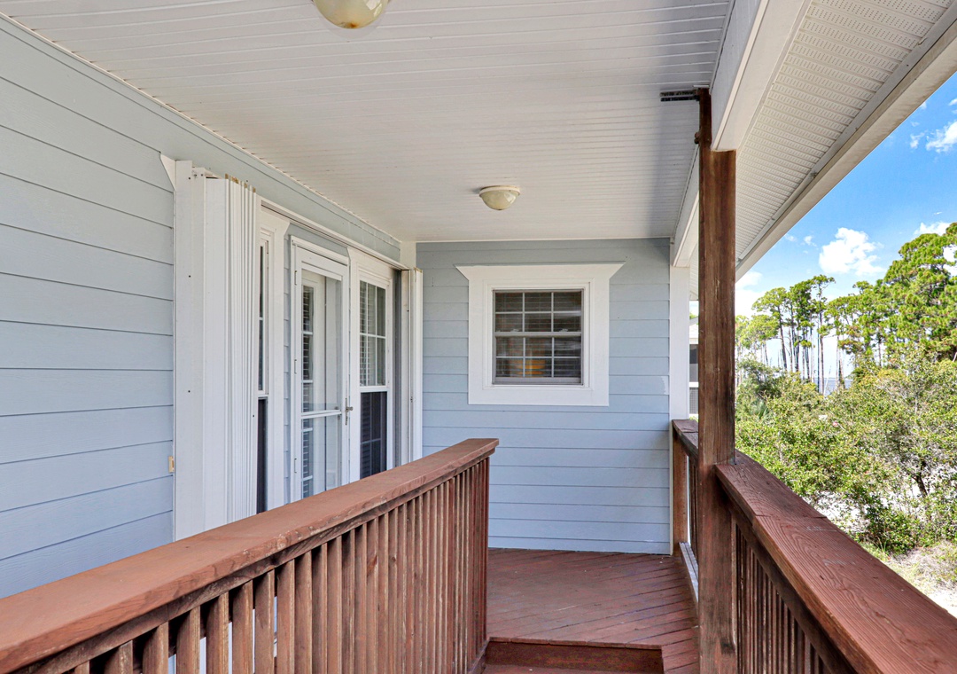 Front Door Entrance