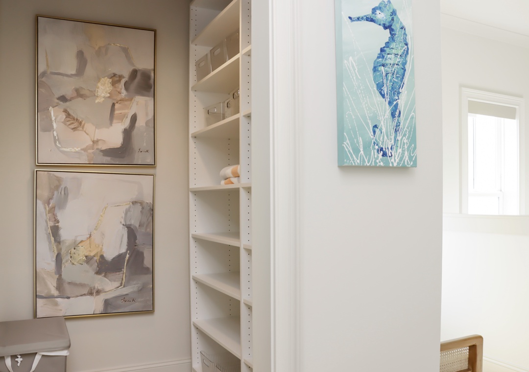 Storage Closet