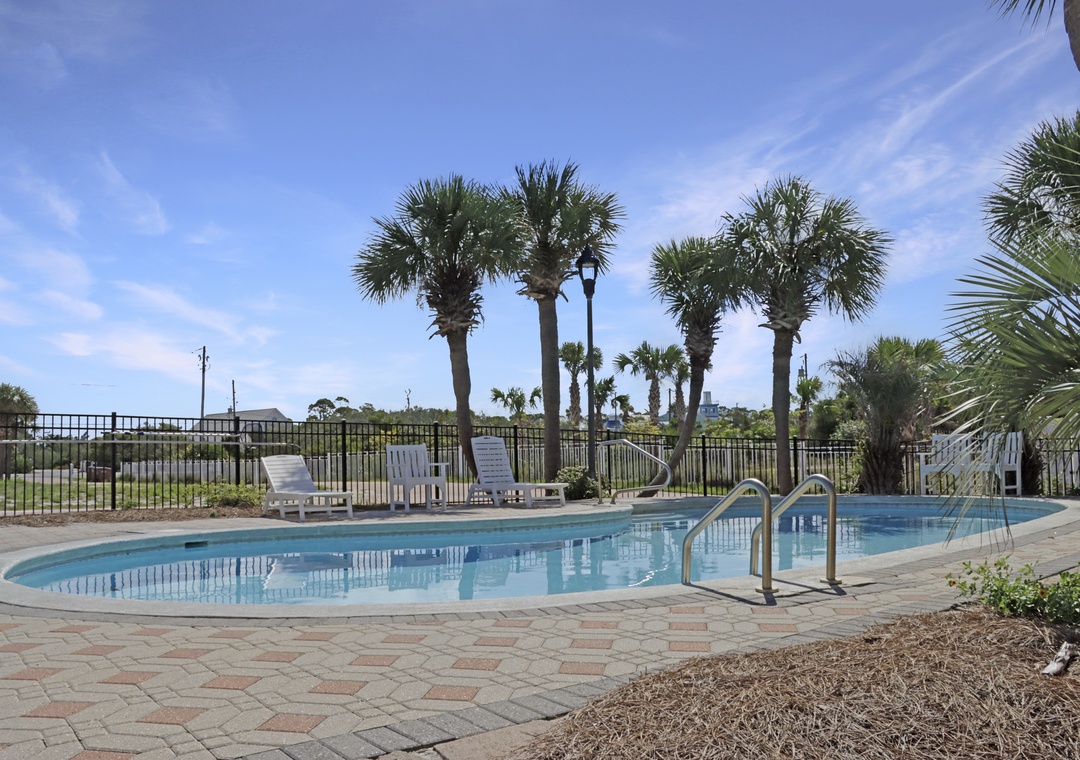 Community Swimming Pool