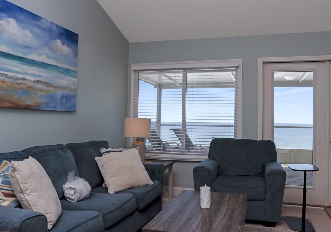 Living Room View