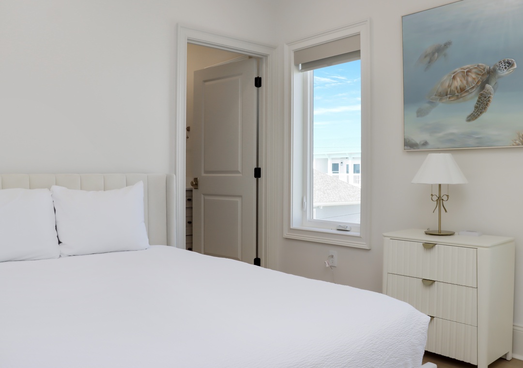 Bedroom 3 with Full Bathroom
