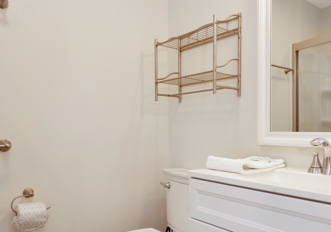 Bedroom 2 - Master Bathroom
