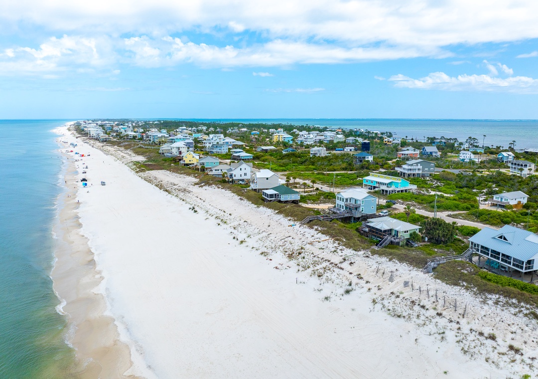 Cape San Blas