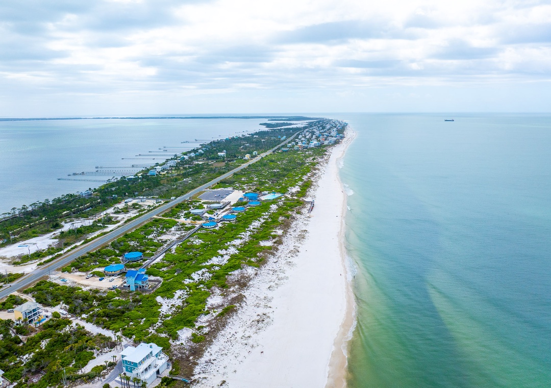 Cape San Blas