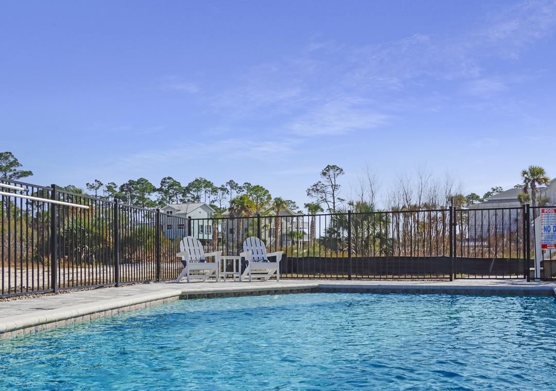 Private Swimming Pool