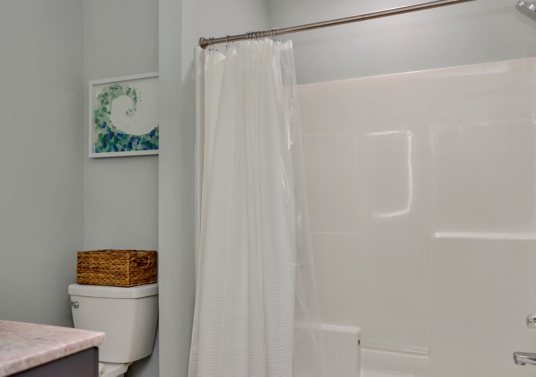 Full Bathroom Shower