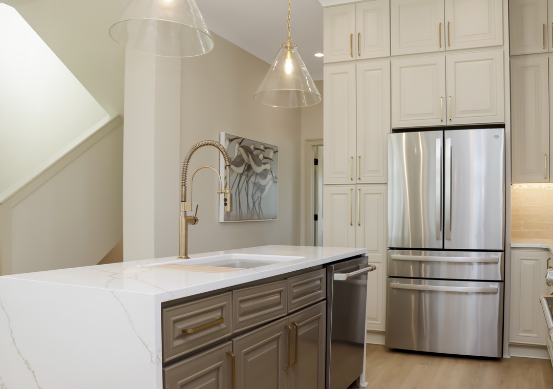 Kitchen Island