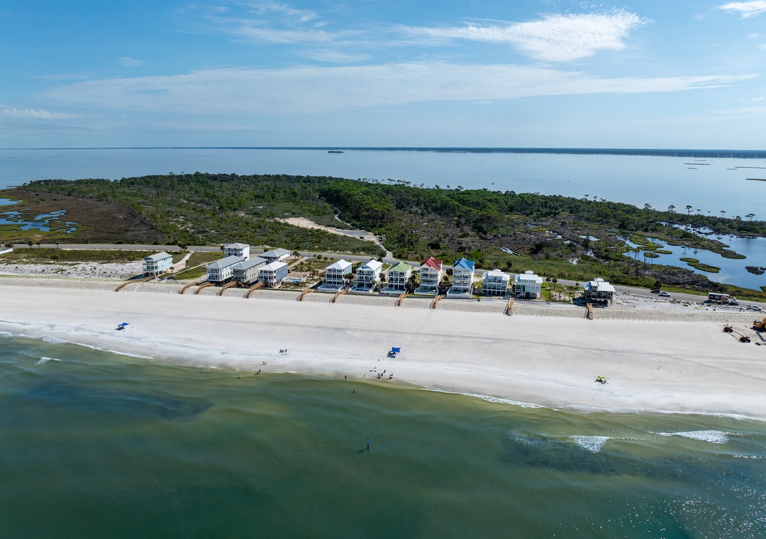 Beach Aerial (2026)