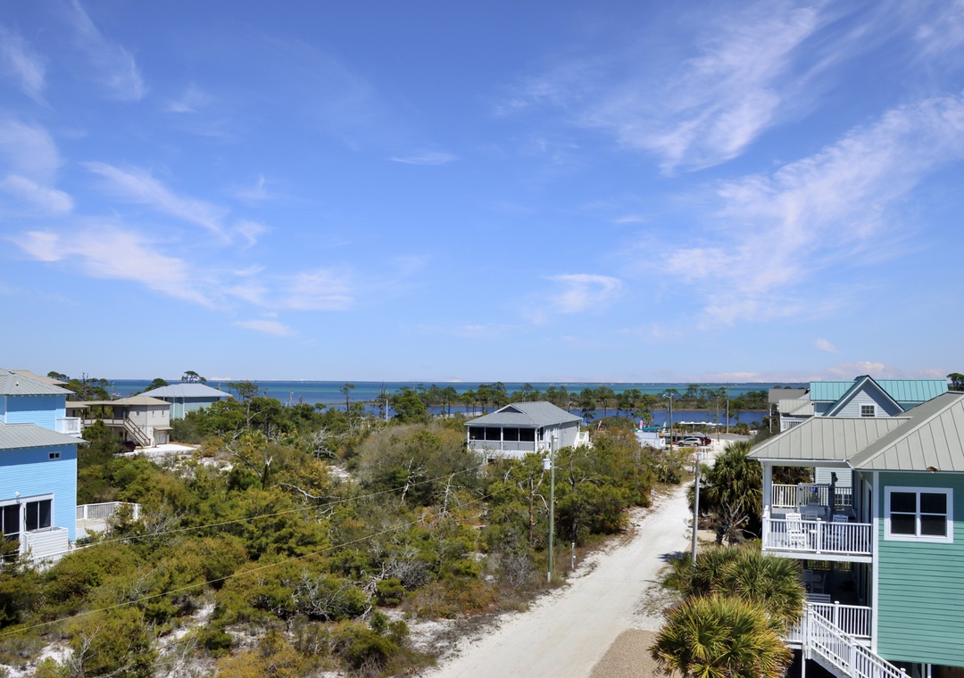 Top Floor Bay View