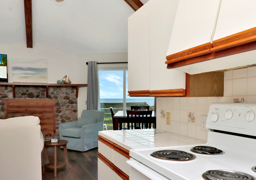 Kitchen View