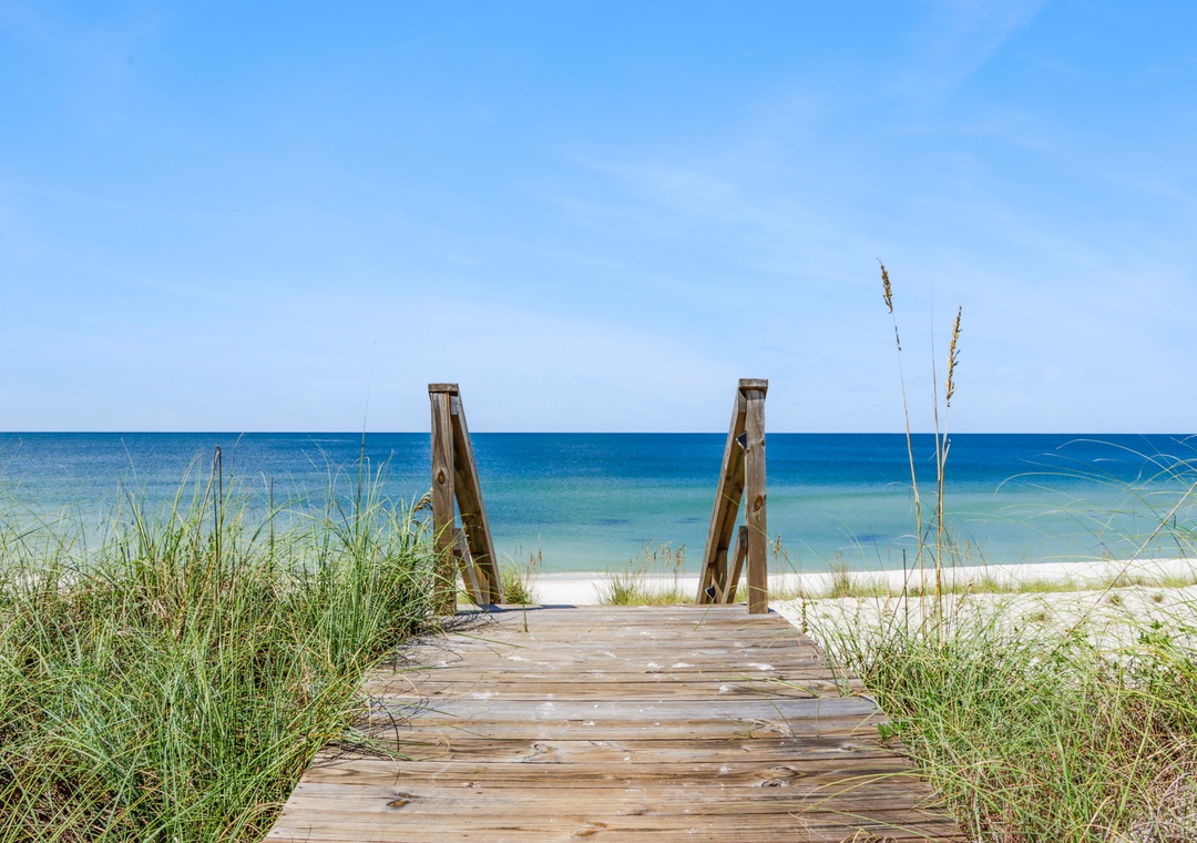 Beach Access