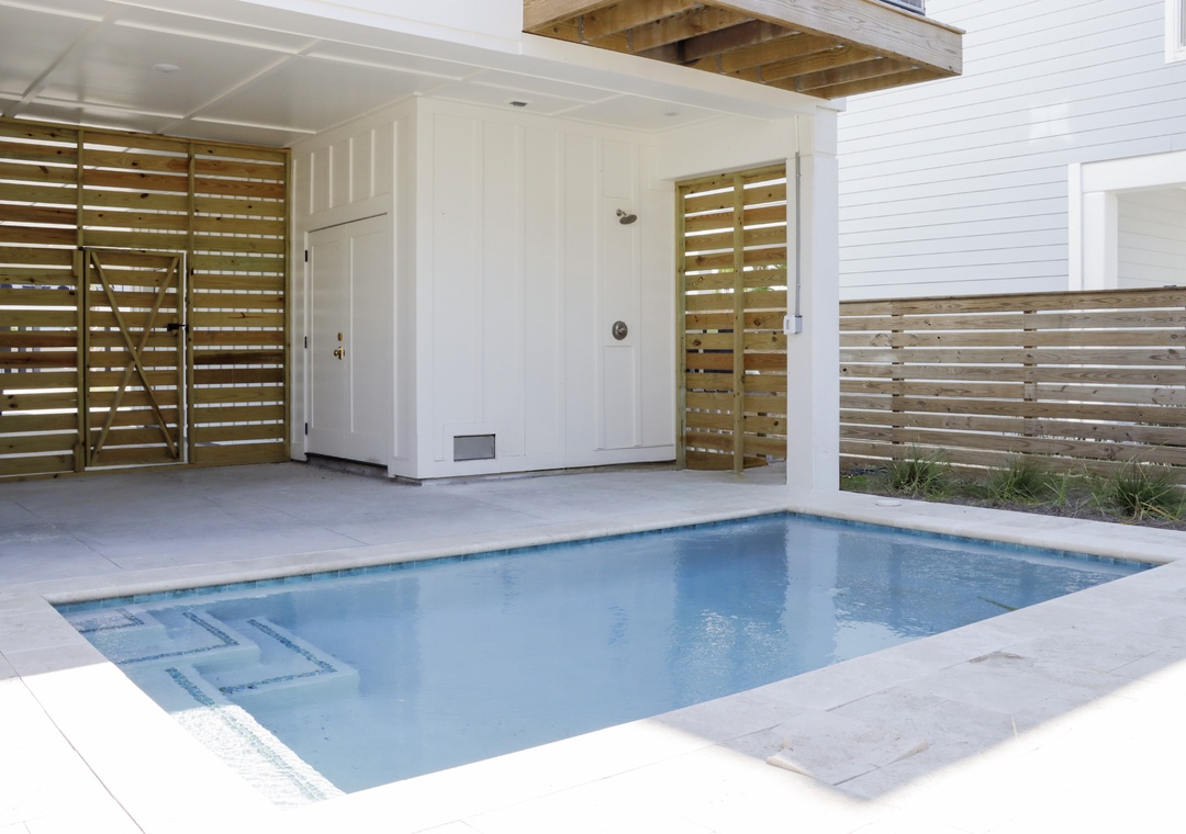 Private Swimming Pool