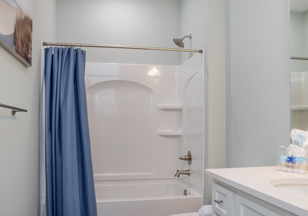 Full Bathroom Shower