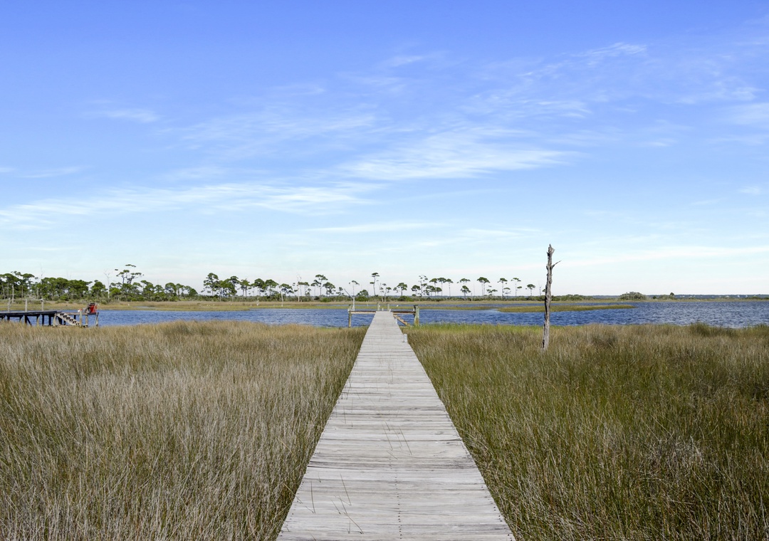 Private Dock