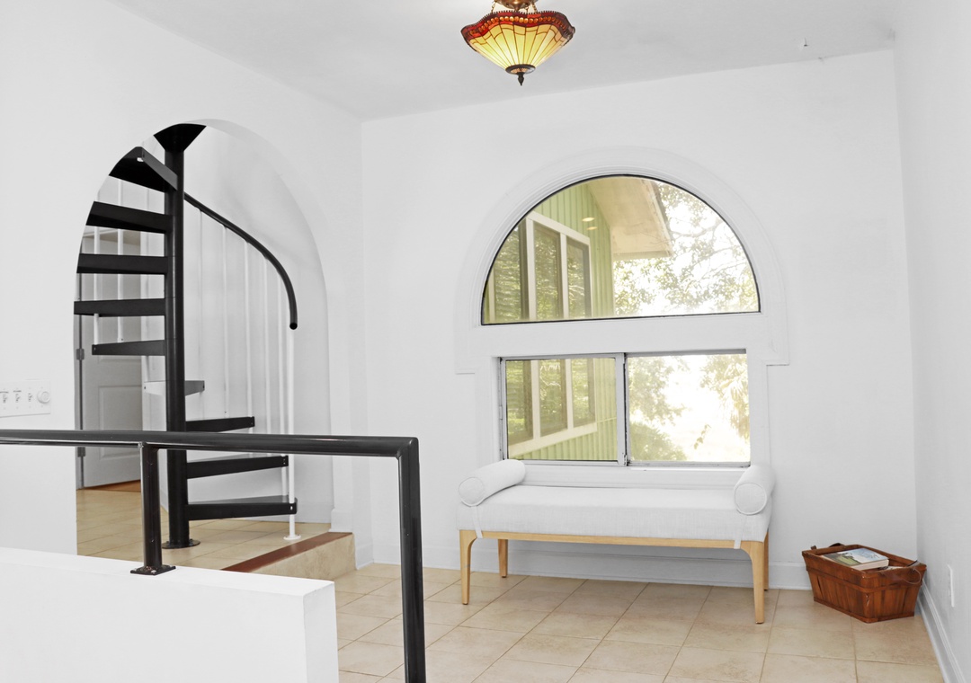 Upstairs Landing