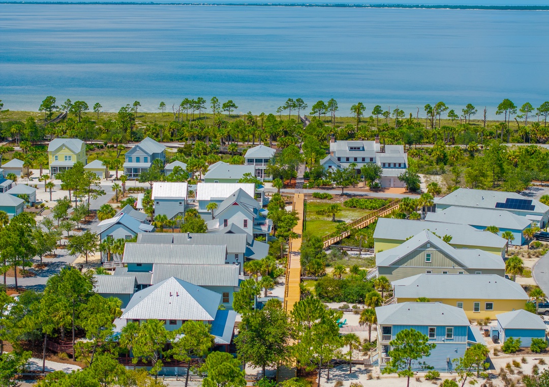 Proximity To Beach