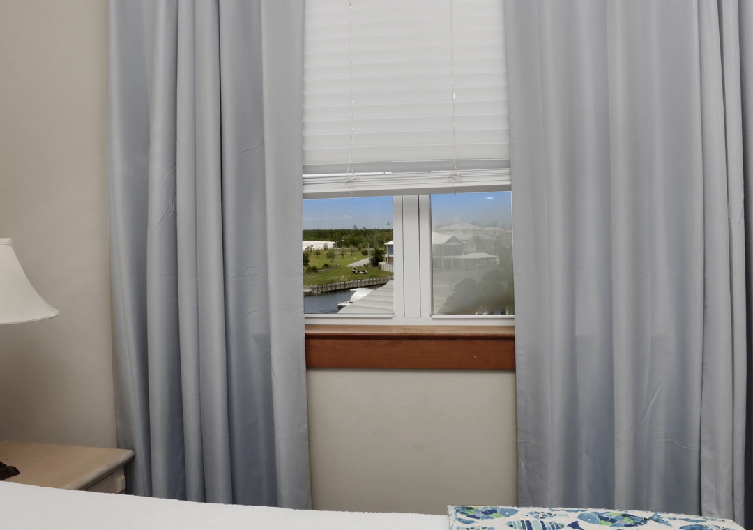 Bedroom 2 - View