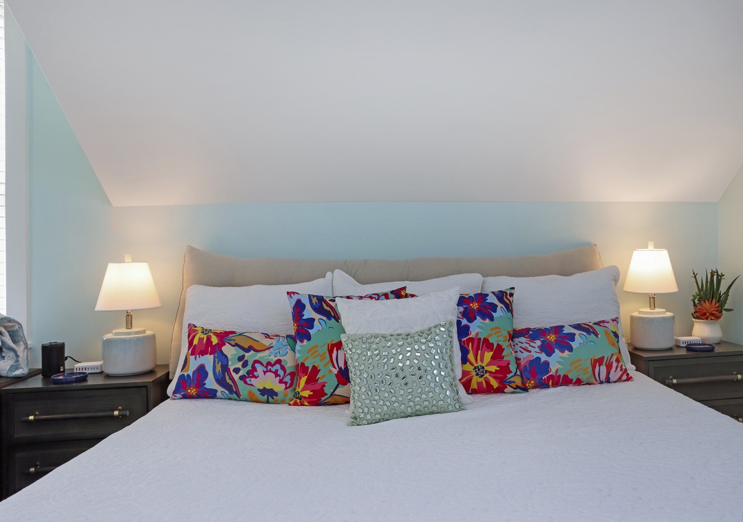 Bedroom 2 - King Bed