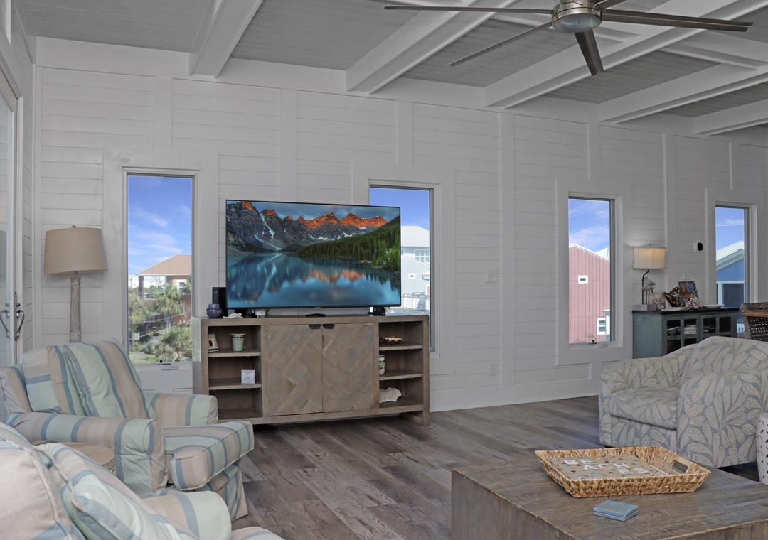 Living Room TV