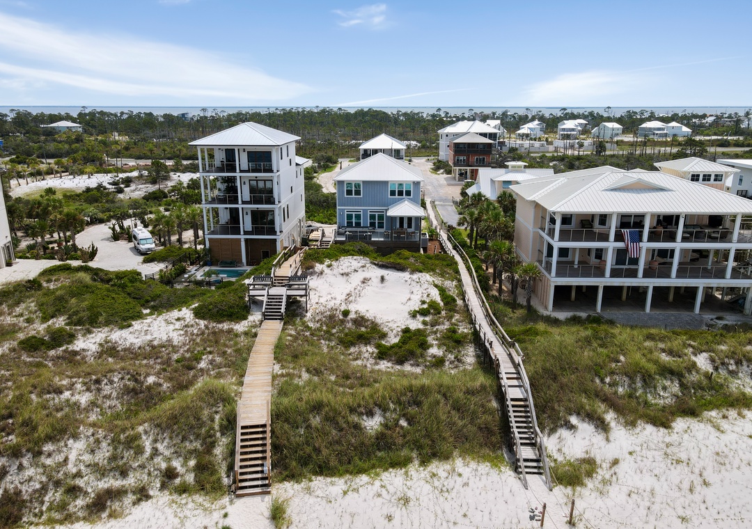 Exterior Beachside