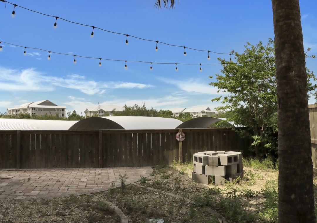 Side Yard