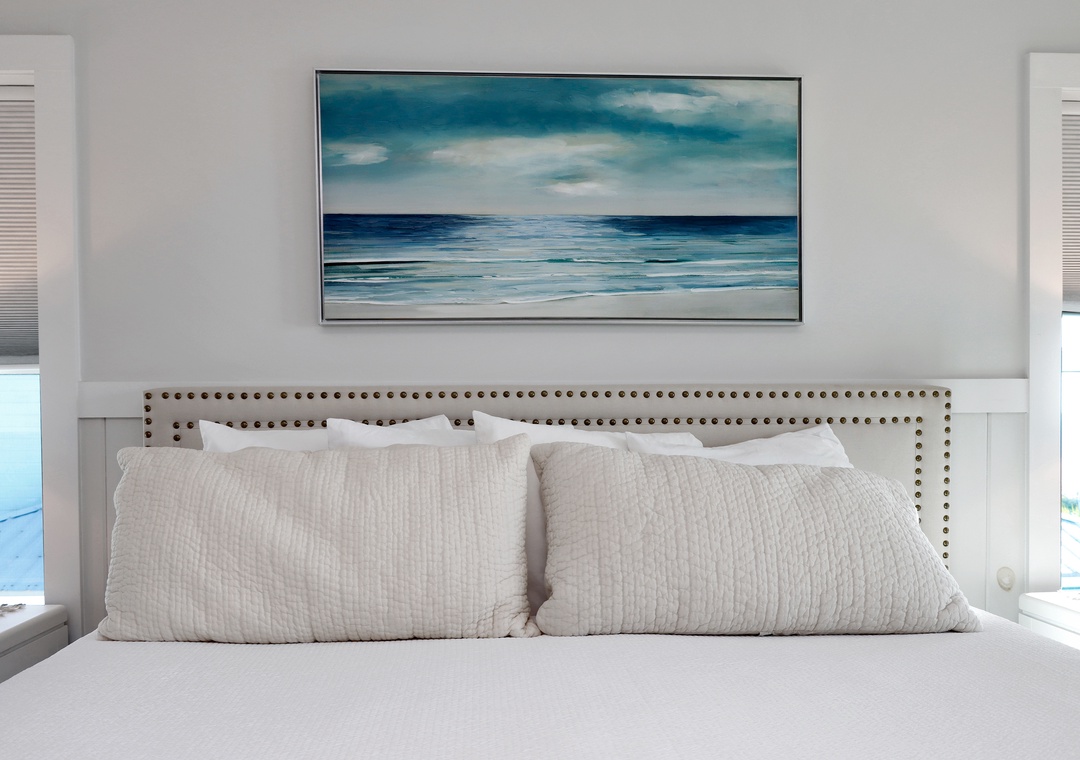 Bedroom 2 - King Bed