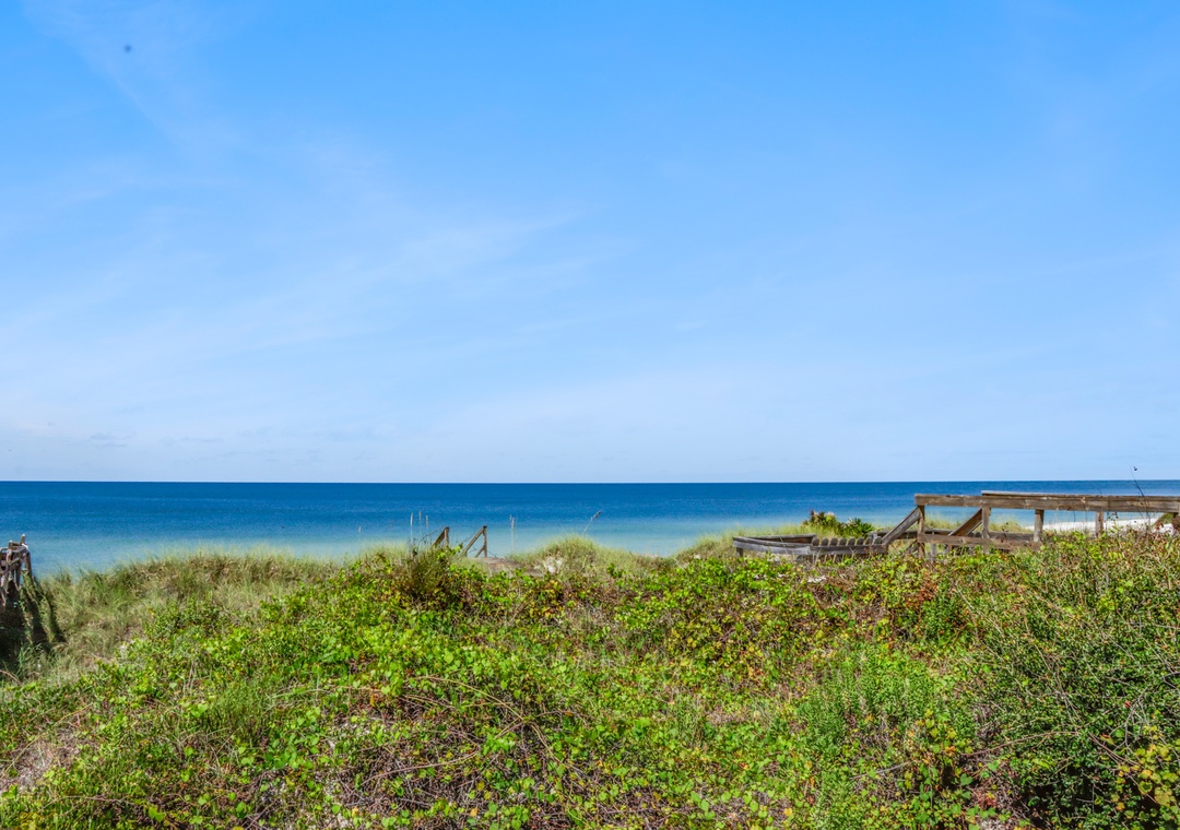 Gorgeous Beach Views