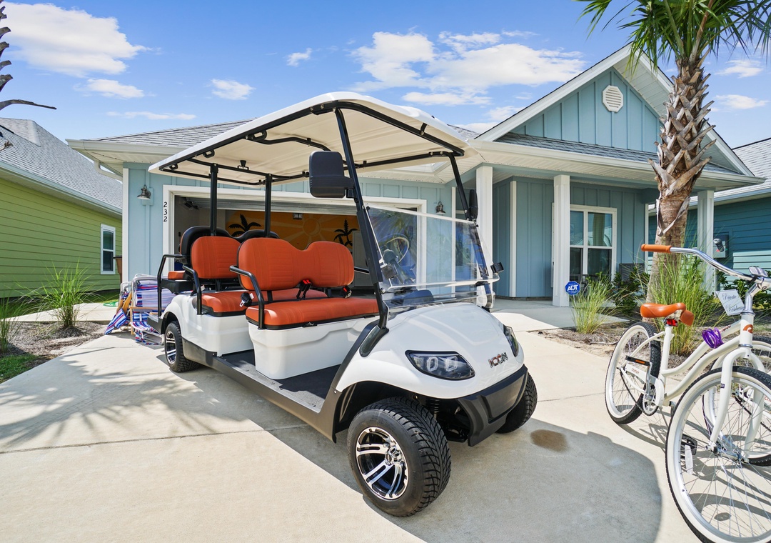 Golf Cart