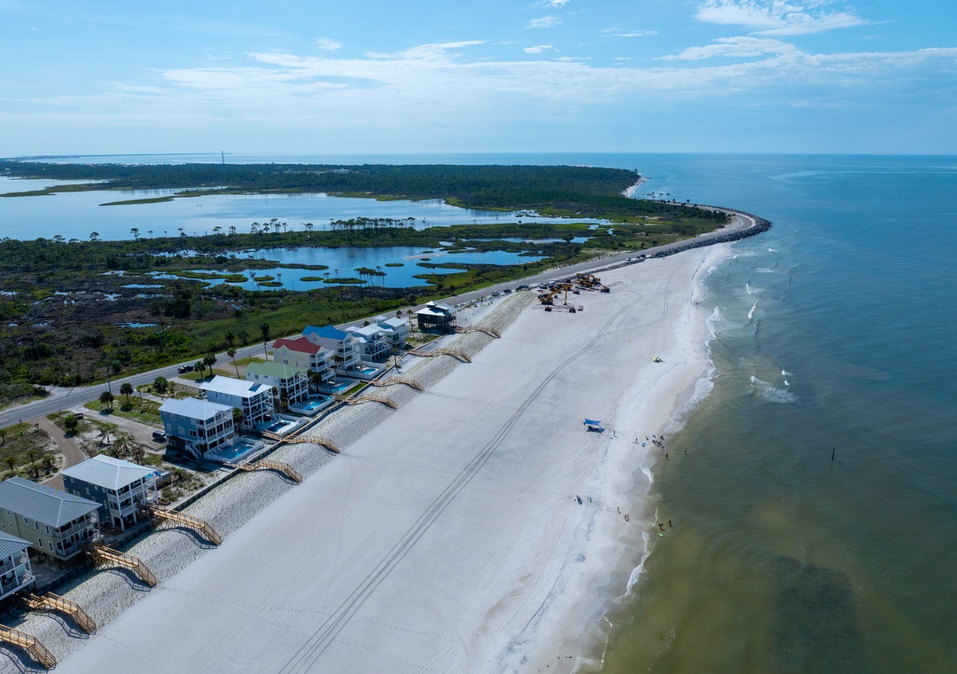 Beach Aerial (2026)