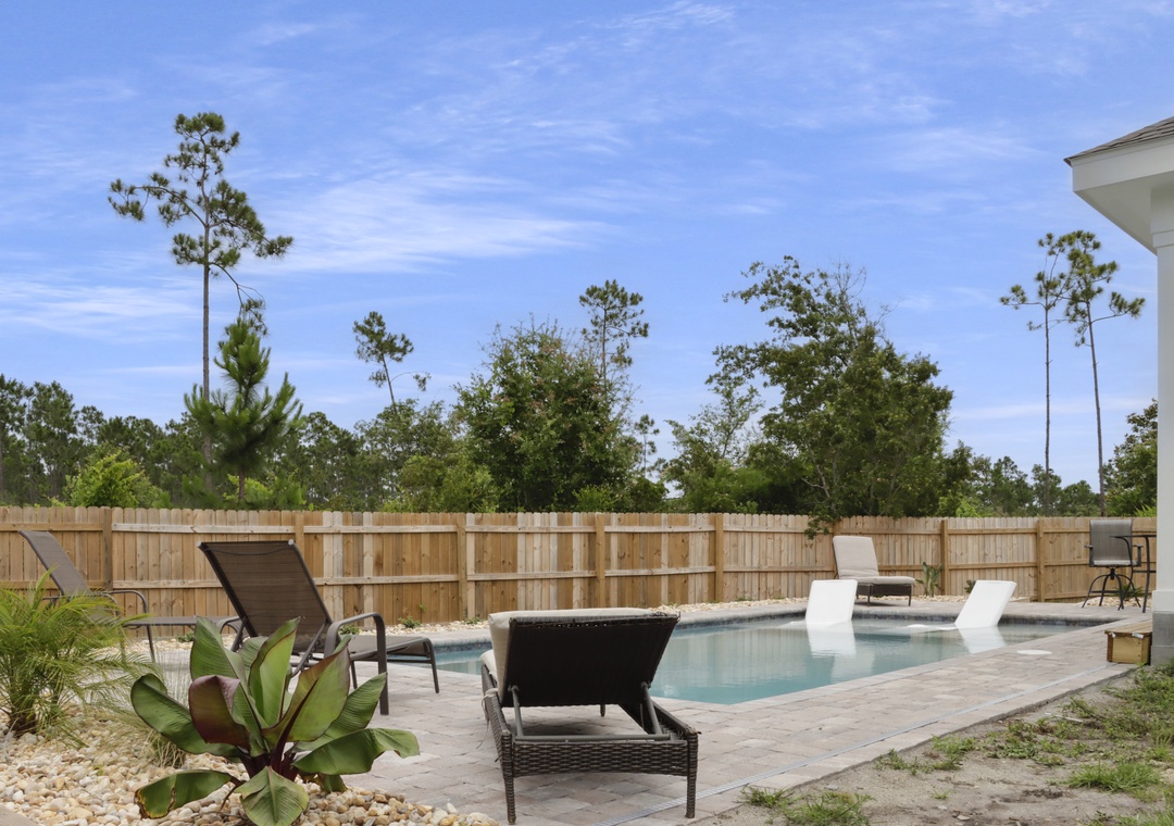 Pool Furniture