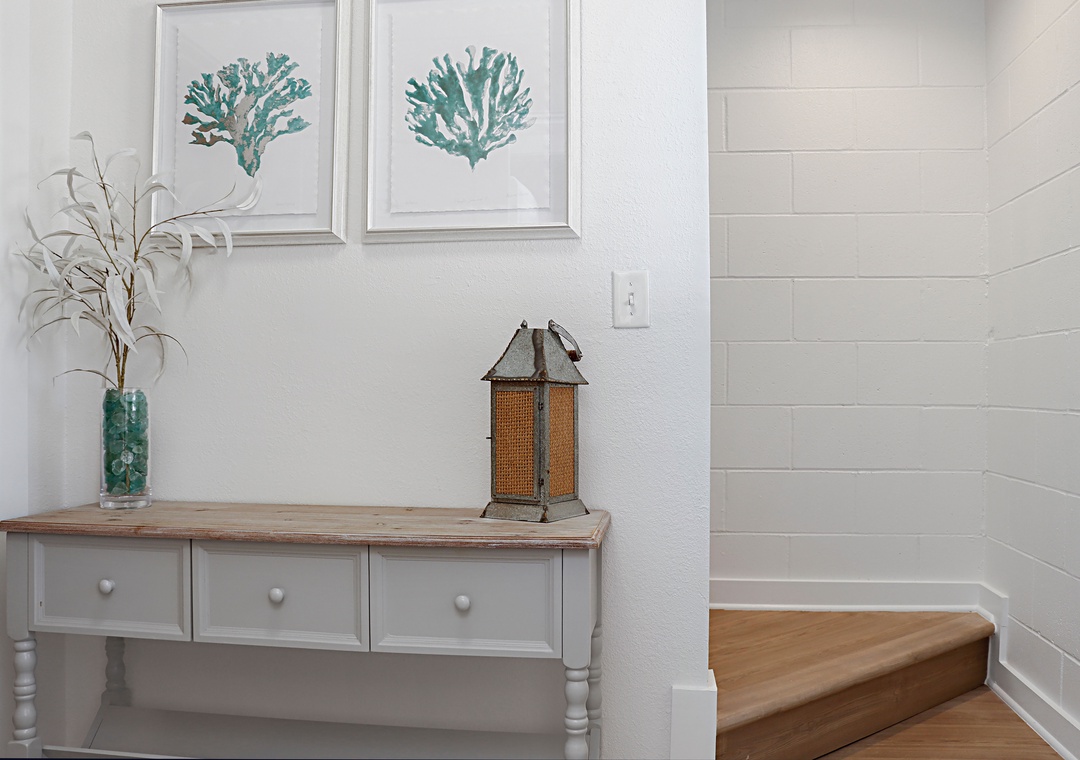 Ground Floor - Foyer