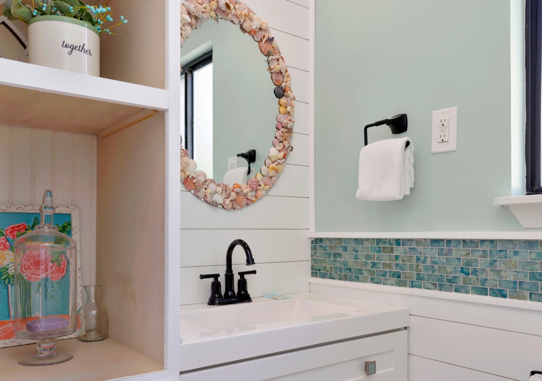 Half Bathroom