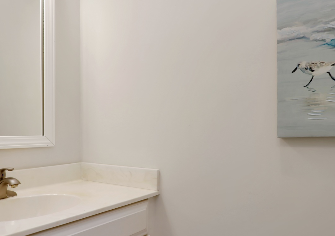 Half Bathroom