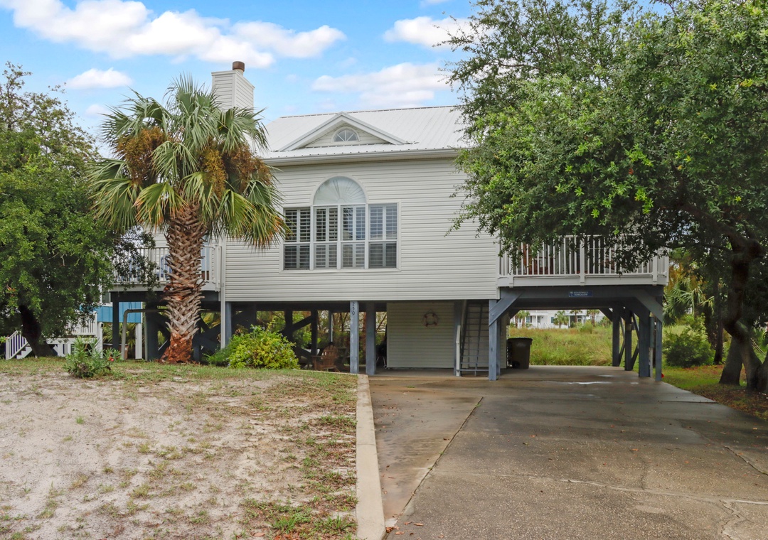 Boardwalk Bungalow