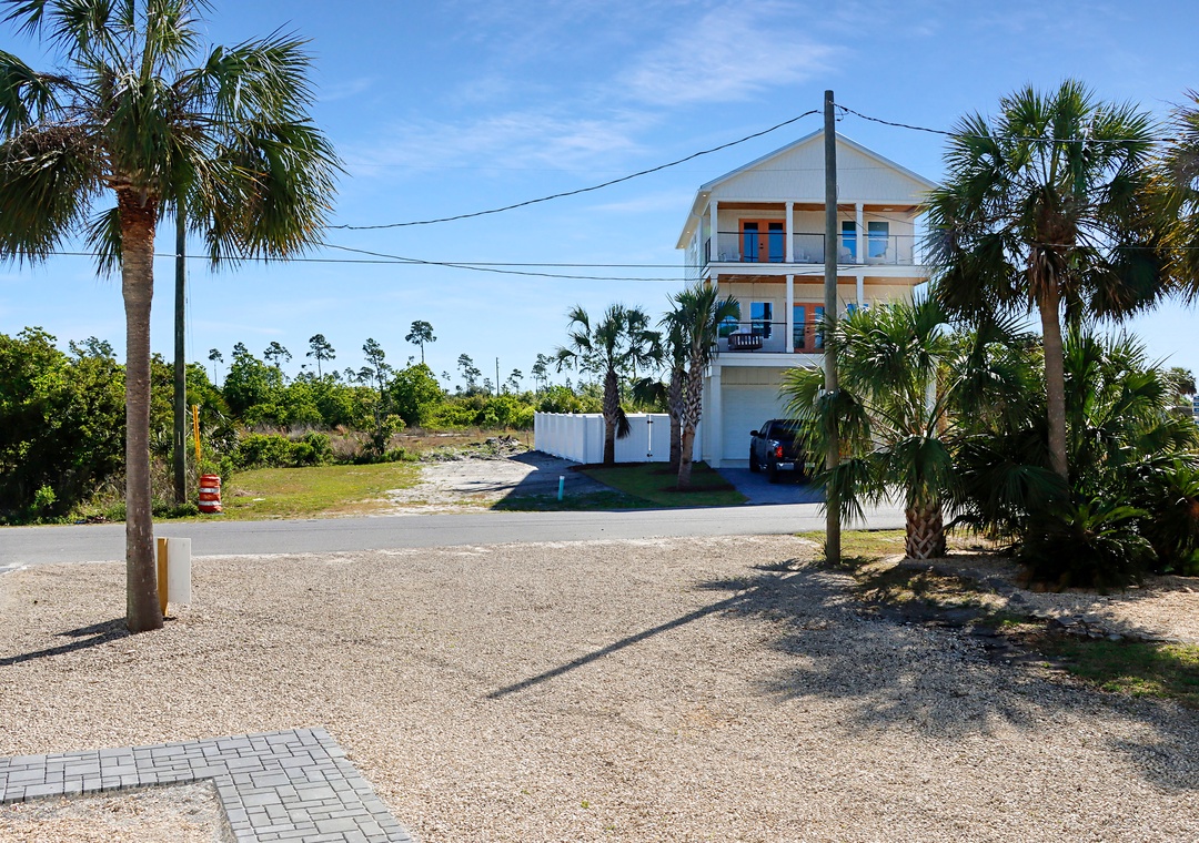 View of Parking