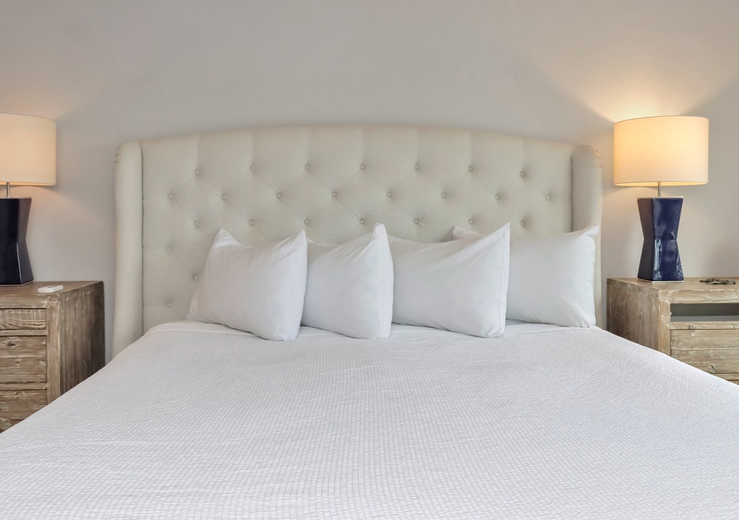 Bedroom 2 - King Bed