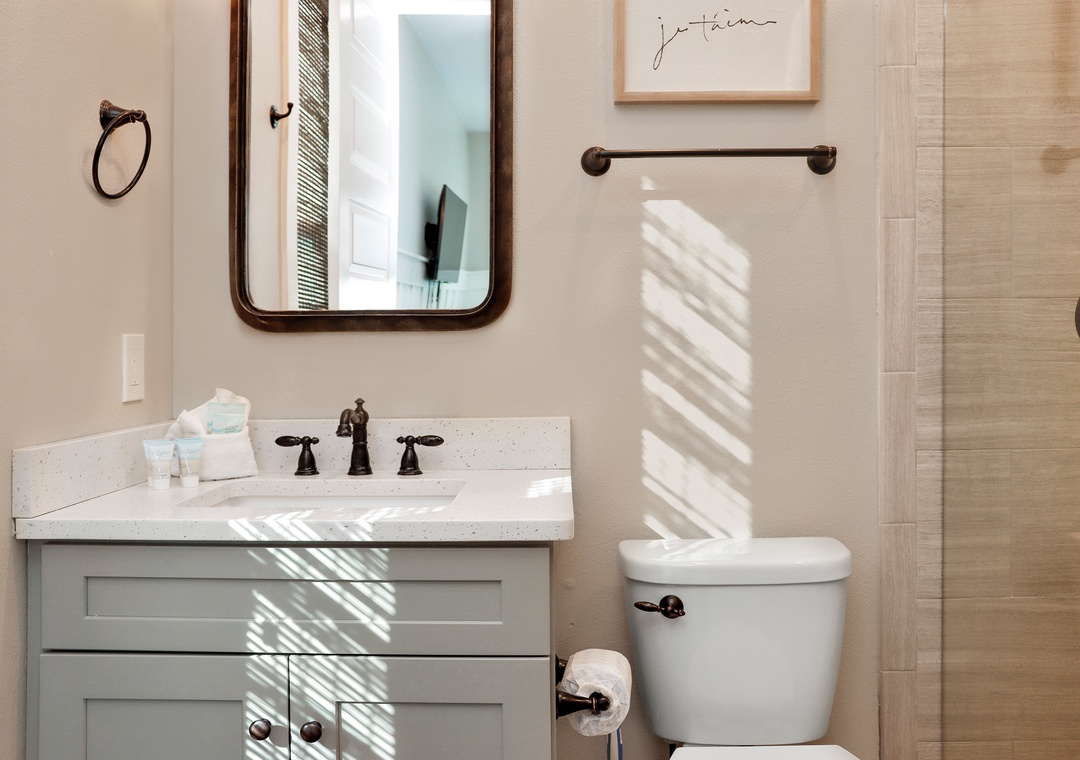 Bedroom 3 - Master Bathroom