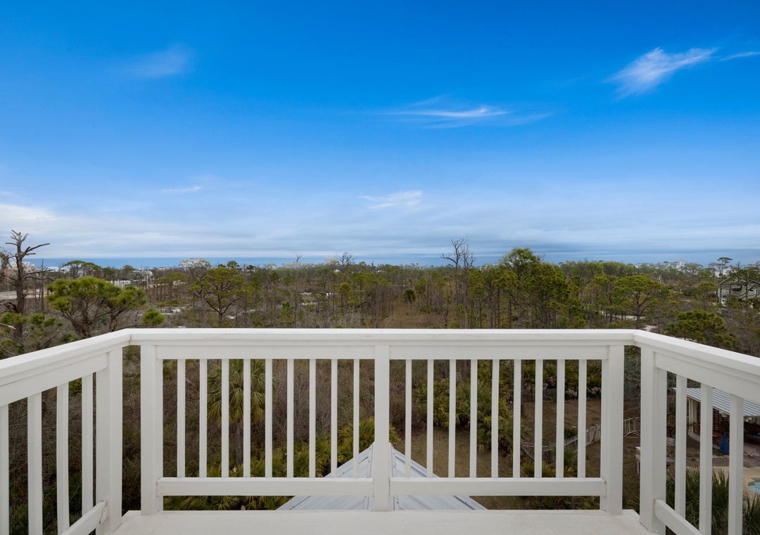 Lookout Deck