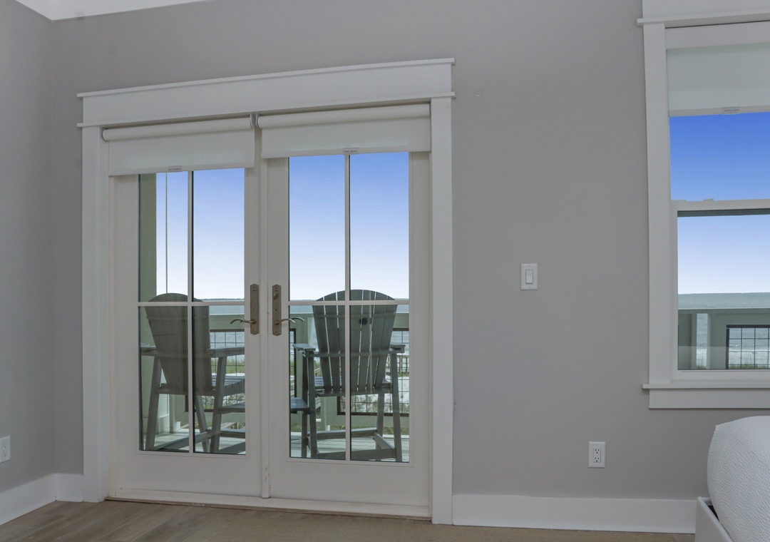 Bedroom 2 - Beach View