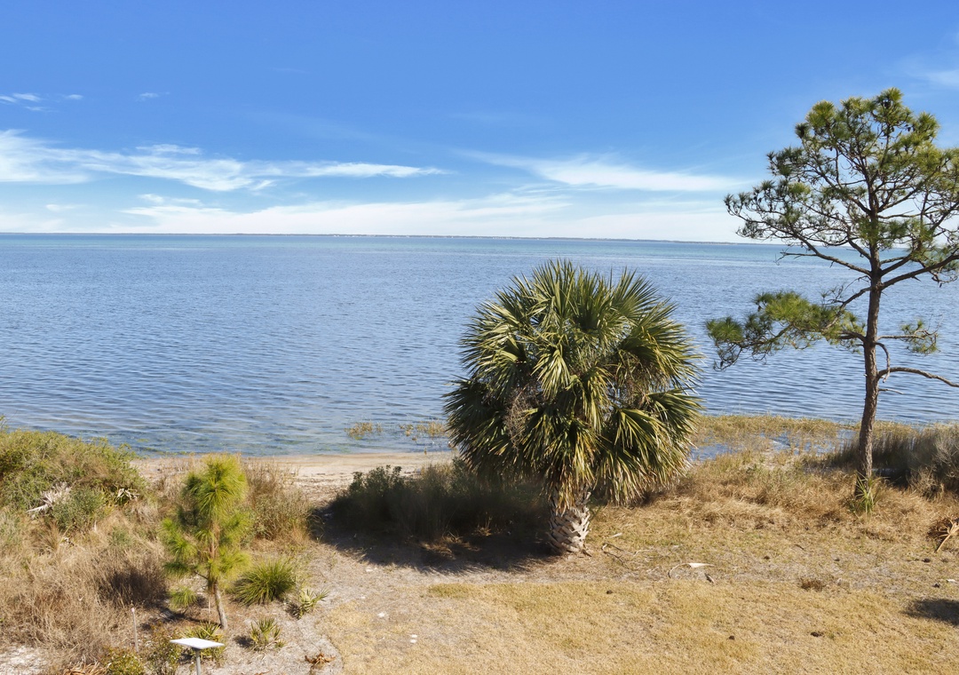 First Floor Bay View