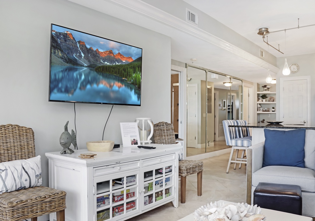 Living Room TV
